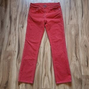 Patagonia Organic Cotton Corduroy Pants